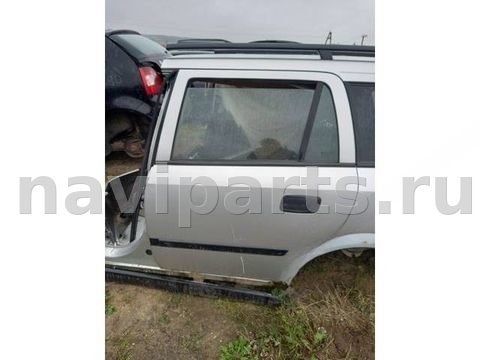 Ремень безопасности передний левый Opel Astra G, арт. 33033