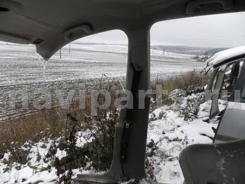 Ремень безопасности передний правый Renault Grand Scenic, арт. 33109