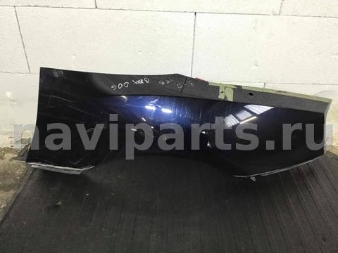 Крыло заднее левое BMW Z4, 2007 г., OEM 41357151639, арт. 33173798