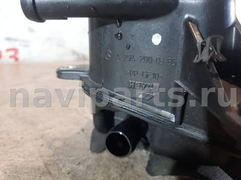 Бачок расширительный Audi A4 W205, 2014 г., OEM A2742000385, арт. 33197, фото 11