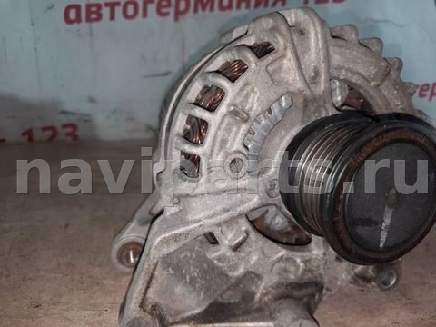 Генератор Mercedes C W205, 2014 г., OEM a0009062103, арт. 33222, фото 2