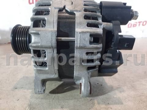 Генератор Mercedes C W205, 2014 г., OEM a0009062103, арт. 33222, фото 4