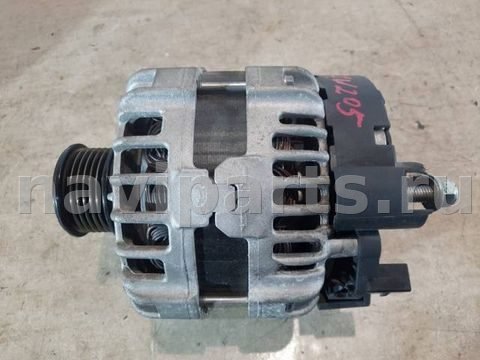 Генератор Mercedes C W205, 2014 г., OEM a0009062103, арт. 33222, фото 5
