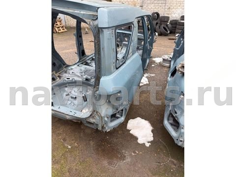 Крыло заднее правое Ford Bronco Sport, 2021 г., арт. 33255