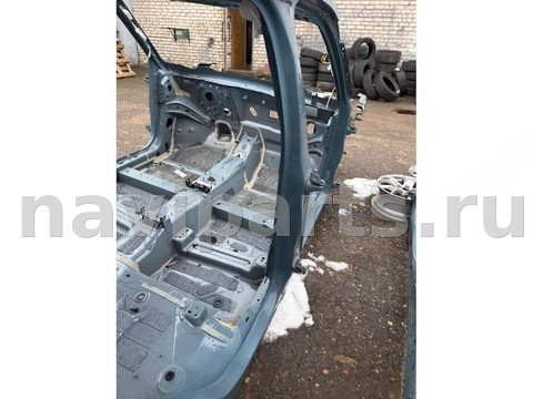 Стойка кузовная центральная правая Ford Bronco Sport, арт. 33256