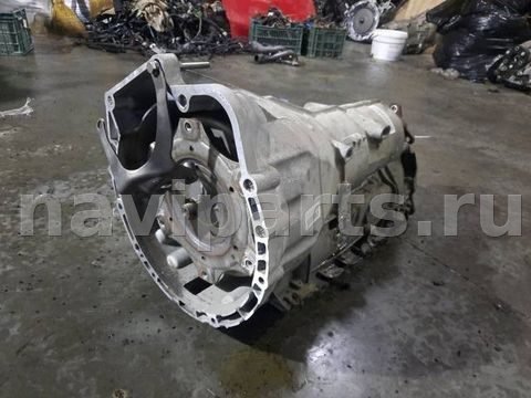 КПП автоматическая АКПП Audi A4, 2006 г., OEM 24007630997, арт. 33331