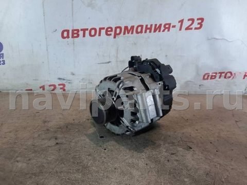 Генератор BMW 3 F30/F31/GT F34, 2014 г., OEM 12317622372, арт. 33336