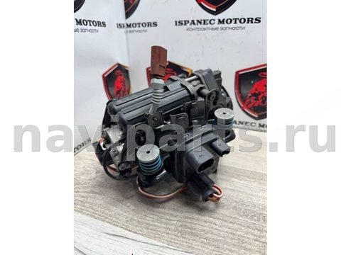 Компрессор пневмоподвески Land-Rover Range Rover L460, OEM M8E23B484AB, арт. 33338