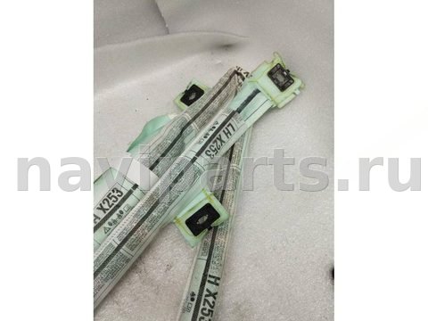 Подушка безопасности боковая шторка левая Mercedes GLC X253, OEM A2538603700, арт. 33439, фото 4