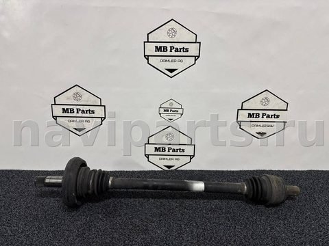 Полуось задняя приводной вал ШРУС Lada Vesta W223, OEM a2233508106, арт. 336