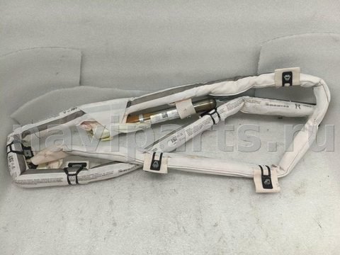 Подушка безопасности боковая шторка правая Mercedes S W223, OEM 2238606402, арт. 33709