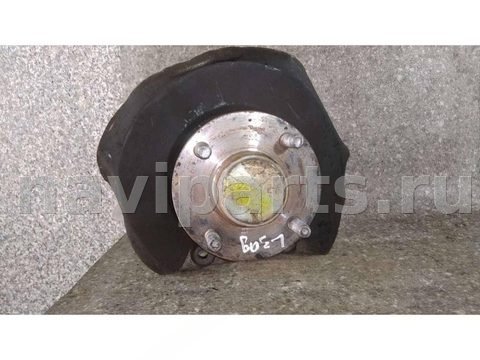 Ступица задняя левая Ford Mondeo, 1997 г., арт. 33712001003, фото 5