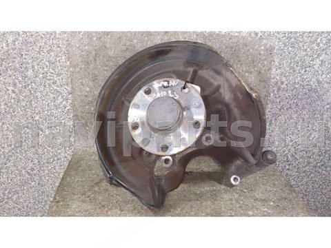 Ступица задняя левая Volkswagen Touran, 2006 г., арт. 33744011001, фото 4