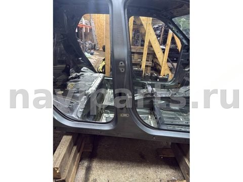 Стойка кузовная центральная правая Chevrolet TrailBlazer, арт. 33877
