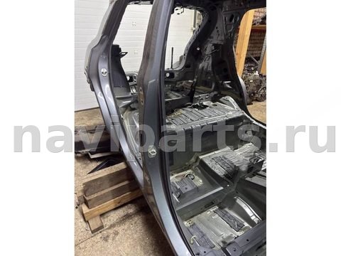 Стойка кузовная центральная правая Chevrolet TrailBlazer, арт. 33877, фото 2