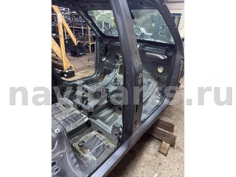 Стойка кузовная центральная правая Chevrolet TrailBlazer, арт. 33877, фото 3