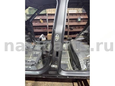 Стойка кузовная центральная левая Chevrolet TrailBlazer, арт. 33881