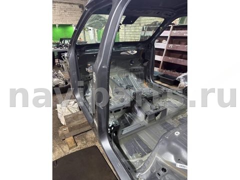 Стойка кузовная центральная левая Chevrolet TrailBlazer, арт. 33881, фото 2