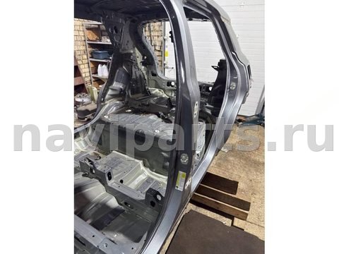 Стойка кузовная центральная левая Chevrolet TrailBlazer, арт. 33881, фото 3