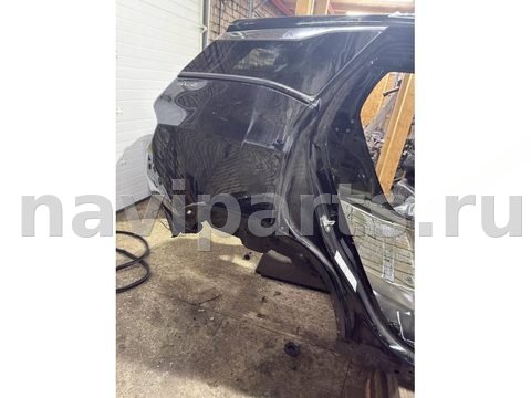 Крыло заднее правое GMC Terrain, арт. 33987