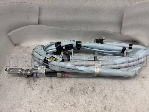 Подушка безопасности боковая шторка левая Mercedes GLB X247, OEM A2478605100, арт. 34023, фото 3