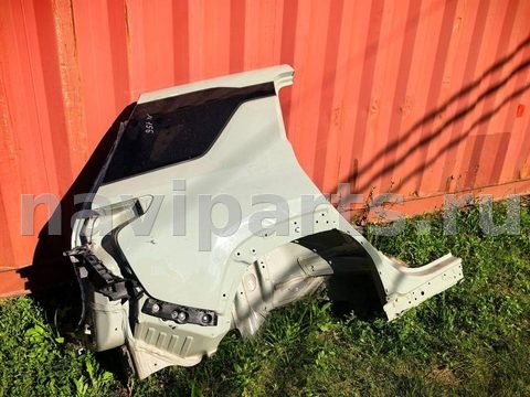 Крыло заднее правое Chevrolet Equinox, 2026 г., арт. 34115_2