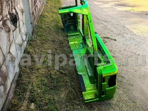 Стойка кузовная центральная правая Jeep Wrangler Jl, арт. 34123_6, фото 11