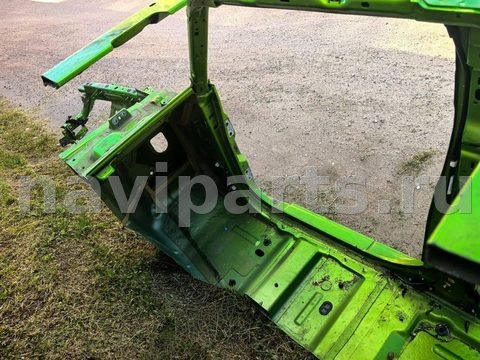 Стойка кузовная центральная правая Jeep Wrangler Jl, арт. 34123_6, фото 14