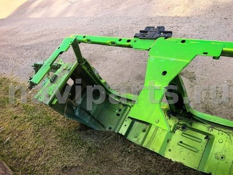 Стойка кузовная центральная правая Jeep Wrangler Jl, арт. 34123_6, фото 15