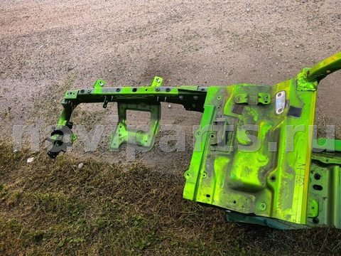 Стойка кузовная центральная правая Jeep Wrangler Jl, арт. 34123_6, фото 17