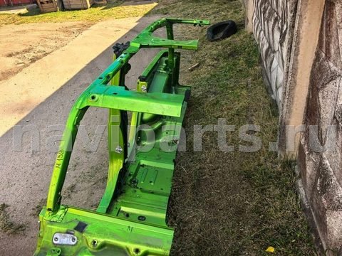 Стойка кузовная центральная правая Jeep Wrangler Jl, арт. 34123_6, фото 8