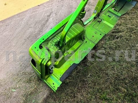 Стойка кузовная центральная левая Jeep Wrangler Jl, арт. 34132_6, фото 10
