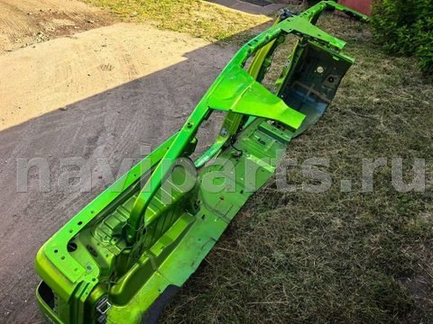 Стойка кузовная центральная левая Jeep Wrangler Jl, арт. 34132_6, фото 11