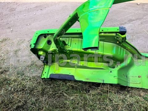 Стойка кузовная центральная левая Jeep Wrangler Jl, арт. 34132_6, фото 15