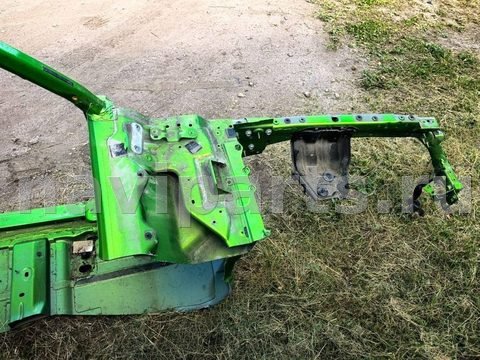 Стойка кузовная центральная левая Jeep Wrangler Jl, арт. 34132_6, фото 17