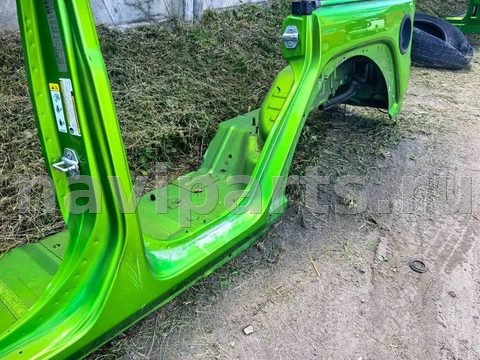 Стойка кузовная центральная левая Jeep Wrangler Jl, арт. 34132_6, фото 23