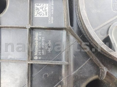Бак AdBlue Mercedes GLC X253, 2021 г., OEM A2534701401, арт. 34215, фото 4