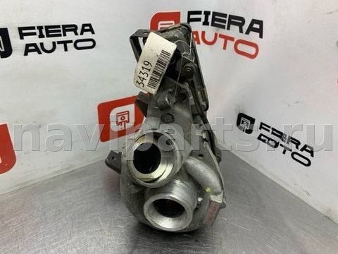 Турбина Mercedes C W203, 2007 г., OEM A6460900180, арт. 34319