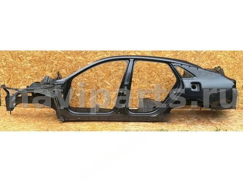 Стойка кузовная центральная левая Kia K5, 2020 г., арт. 347-22