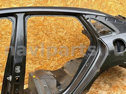 Стойка кузовная центральная левая Kia K5, 2020 г., арт. 347-22, фото 2