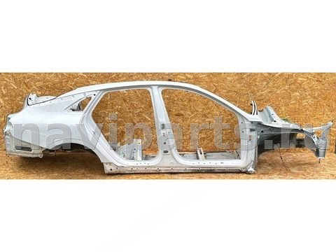 Стойка кузовная центральная правая Kia K5, 2020 г., арт. 347-25