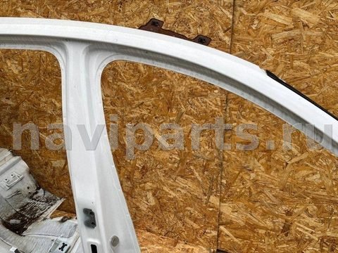 Стойка кузовная центральная правая Kia K5, 2020 г., арт. 347-25, фото 2