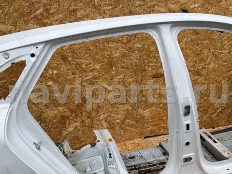 Стойка кузовная центральная правая Kia K5, 2020 г., арт. 347-25, фото 4