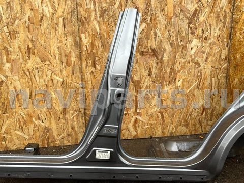 Стойка кузовная центральная левая Nissan Rogue, арт. 347-33