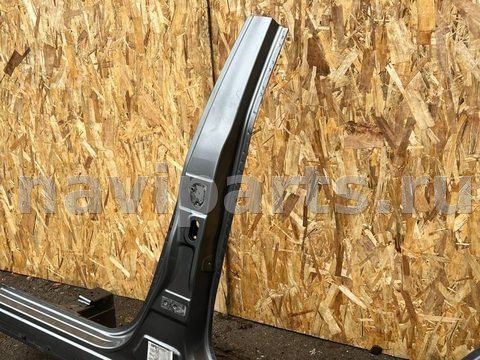 Стойка кузовная центральная левая Nissan Rogue, арт. 347-33, фото 2