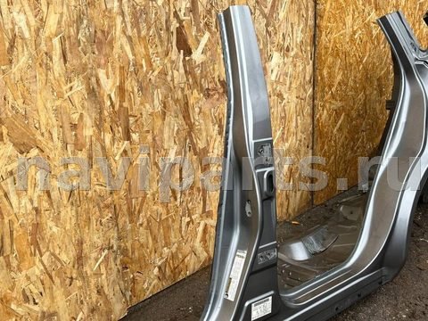 Стойка кузовная центральная левая Nissan Rogue, арт. 347-33, фото 3