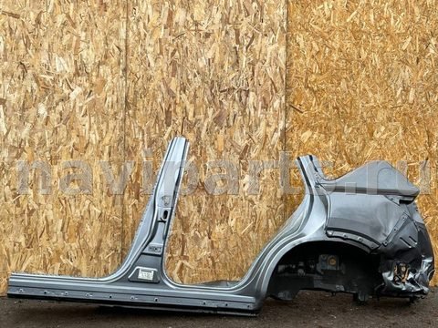 Стойка кузовная центральная левая Nissan Rogue, арт. 347-33, фото 4