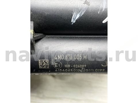 Компрессор пневмоподвески Audi Q8 4MN, 2020 г., OEM 4M0616005H, арт. 34744, фото 6