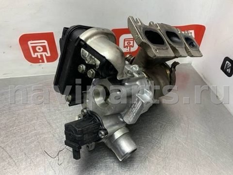 Турбина Mercedes B W247, 2018 г., OEM A2820900280, арт. 34797