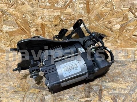 Компрессор пневмоподвески Jeep Grand Cherokee WK2, OEM 68204730, арт. 3481, фото 2